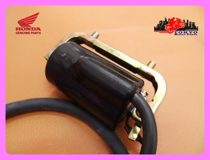 honda-c50-c65-c70-c100-ca100-c105-ignition-coil-genuine-parts-คอยล์ใต้ถัง-คอยล์จุดระเบิด-ของแท้-รับประกันคุณภาพ