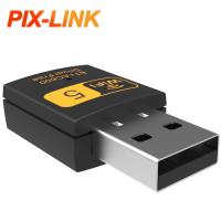 PIXLINK Mini 600M WI-FI Free Driver USB2.0 Adapter USB WIFI Network Adapter  USB Network Adapters