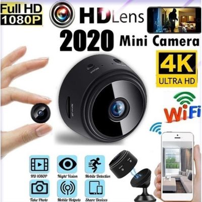 1080P Spy WiFi Network Security Cam