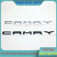 NEW Upgrade Camry car logo Sticker Car Tail logo body Logo Car modification decoration sticker