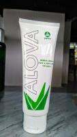 ครีมสมุนไพรบำรุงผิว อโลว่า ALOVA ( ปริมาณ 100 กรัม X 1 หลอด )