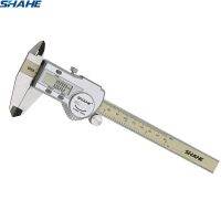 shahe calipers 0-150 mm vernier caliper micrometer gauge IP54 Digital Vernier Caliper Measuring tool 0.01 Digital caliper