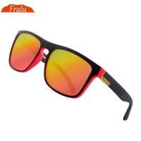 FRALU 2022 Polarized Sunglasses Men 39;s Driving Shades Male Sun Glasses Camping Hiking Fishing Classic Sun Glasses UV400 Eyewear