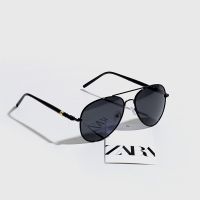 ZARAˉSunglasses Men Driving Fishing Polarized Toad Mirror Driver Pilot Trendy Sunglasses Anti-ultraviolet Glare