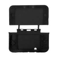 นุ่มปลอกซิลิโคนเคสป้องกันฝาครอบผิวสำหรับ Nintend ใหม่3DS XL/LL คอนโซลเกม