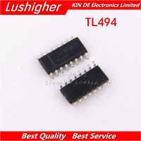 100PCS TL494CD SOP16 TL494C SOP TL494 New Original IC WATTY Electronics