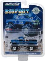 Green light 1:64 1974 ford F-250 Collector Edition Metal Diecast Model Race Car Kids Toys Gift