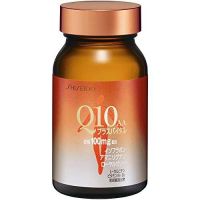 Shiseido Coenzyme Q10AA (anti ageing) 100mg 90เม็ด exp 2025