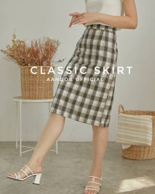 Classic skirt