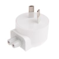 พาวเวอร์ Charger Adaptor เดินทาง,ปลั๊ก AU (สีขาว) (มีในสต็อก)