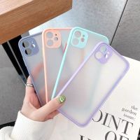 (C-010) เคสกันรอยกล้องสีพาสเทลสำหรับไอโฟน 11,iPhone11Pro,iP11Promax 6Plus/7Plus/8Plus เคสiPX/XR/XSmax/6G/7G/8G