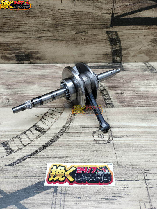 CrankShaft Assembly For Honda XRM 110 Lazada PH