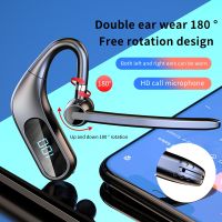 KJ12 Earphones Bluetooth-compatible 5.0 Earbuds In Ear Headset Handsfree