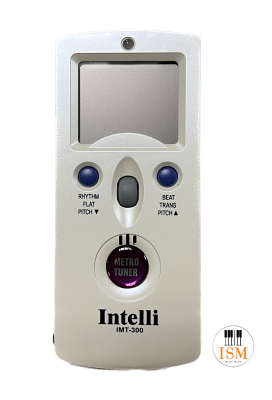 Intelli เมโทรนอม + จูนเนอร์  3 in 1 Metronome Tuner 3 in 1 รุ่น IMT-300