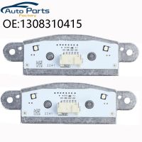 New LED Headlight DRL Daytime Running Light Module Lightsource Unit For-BMW X3 X4 F25 F26 F45 Angel Eye Module 1308310415