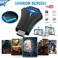 Mirascreen K12 Smart Stick WIFI Display Receiver HDMI-compatible Stream Cast Mirror Screen Airplay Miracast Anycast Airmirror