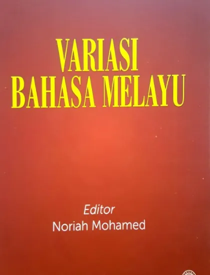 Variasi Bahasa Melayu - Noriah Mohamed | Lazada