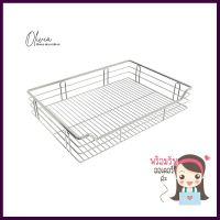 ชั้นวางคว่ำจานและแก้ว BRISK D805 สีเงินKITCHEN RACK BRISK D805 SILVER **ด่วน สินค้าเหลือไม่เยอะ**