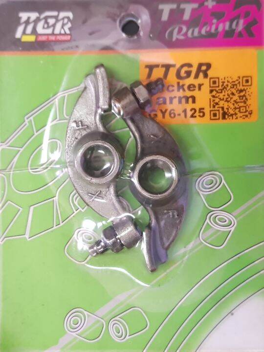 ROCKER ARM STOCK TYPE FOR GY6125 (TTGR) Lazada PH
