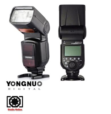 YONGNUO YN968EX-RT (GN60) E-TTL HSS Wireless Flash for Canon