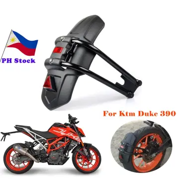 Ktm duke 200 rear deals mud flap price