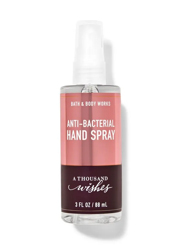 bath and body works bride squad hand sanitizer