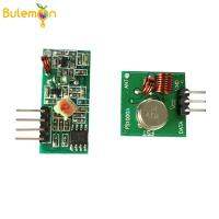 Wireless RF เครื่องส่งและเครื่องรับสัญญาณ Link ชุด 2 pcs/433 MHz สำหรับ Arduino/ARM/MCU WL