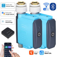 Rain Sensor WIFI Gateway Bluetooth Garden Water Timer Irrigation Watering Artifact Automatic Smartphone Remote Controller