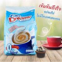 ครีมเทียมคอฟฟี่ดรีมมี่ คอฟฟี่ ครีมเทียม  coffee Dreamy 1000g  สำหรับผสม ชาไทย กาแฟสด Dailymall