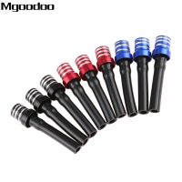 【cw】Motorcycle accessories 3Pcs CNC Machined Aluminum Gas Fuel Tank Cap Valve Vent Breather Hose Tube Breather Pipe Motorcycle Fuel Petrol Tank Cap ！