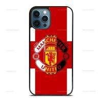 Manchester United Logo England Phone Cases For iPhone 13 Pro Max 8 Xr Xsmax X 12 8Plus Xs 12Pro 11Pro 11Promax 11 Samsung S21 S21 Ultra Note20 S20 S10 Note8 Note9 Note10 P40 P30