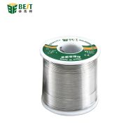 500g Tin Lead Core Solder Wire Soldering Welding Line Sn 60/40 Clean Rosin Core Welding Flux Reel Soldering Tools Accessories