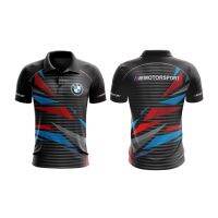 เสื้อbmw MOTOSHIRT เสื้อโปโล BMW-A04-20