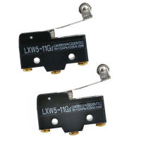 10pcs Travel Limit Switches LXW5-11G3 Z-15GW2277-B Micro Switch 3A380V