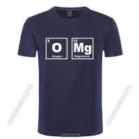 2022 Omg Chic Periodic Table Chemistry Science Funny T Shirt Tshirt Men Cotton Stylish Chic T-Shirt Top Tees
