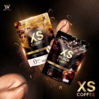 WINK WHITE XS BLACK COFFEE / XS LATTE COFFEE เอ็กซ์เอส กาแฟดำ / ลาเต้่ กาแฟลดน้ำหนัก