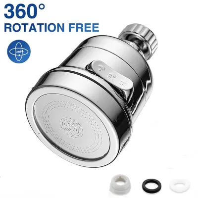 Kitchen Faucet Aerator Adjustable Swivel Tap Sprayer Filter Diffuser Water Saving Bath Shower Mixer Tip Nozzle Faucet Connector