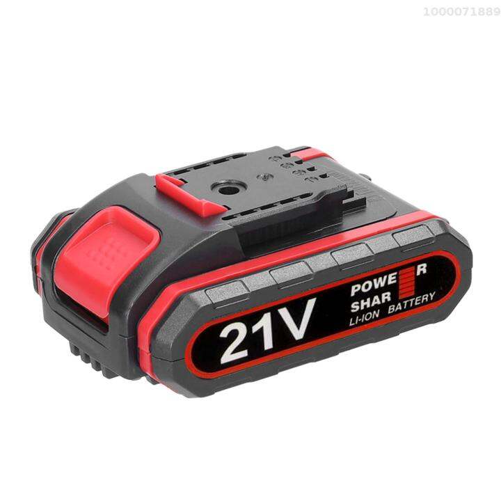 worx-21โวลต์แบตเตอรี่เครื่องจ่ายไฟฟ้าทดแทนไฟฟ้าชุดแบตเตอรี่ลิเธียมชาร์จได้และตัวแปลงแบตเตอรี่