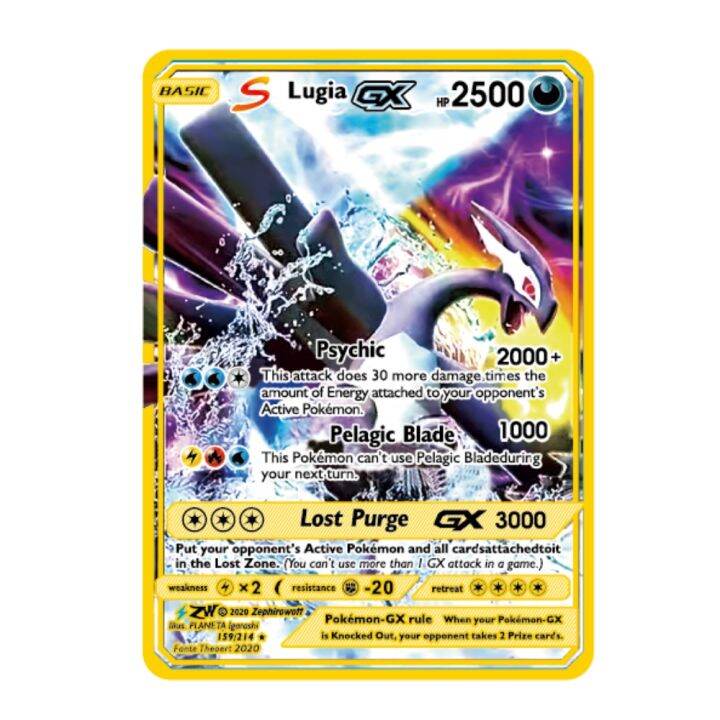 metal-cards-pokemon-vmax-10000hp-arceus-charizard-gold-limited-edition-children-gift-collection