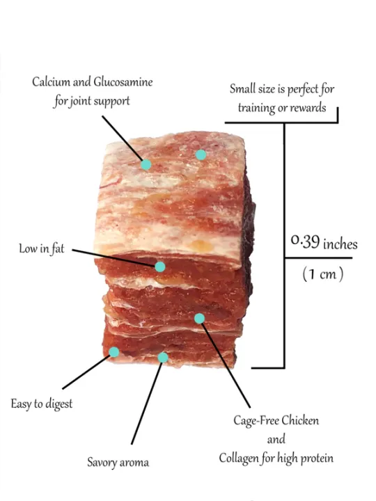 love-rawhide-free-ขนมสำหรับสุนัข-ขนมฝึกสุนัข-อร่อย-ขนมขัดฟัน