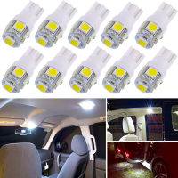 【cw】 Factory Direct LED Lights T10 5050 5SMD The Side Lamp W5W Reading Light License Plate Light Instrument Light