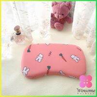 Winsome หมอนเด็ก หมอนนิ่มพิเศษ หมอนเมมโมรี่โฟม baby pillow