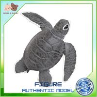 Safari Ltd. : SFR268129 โมเดลสัตว์ Sea Turtle Baby Model Action Figure Cartoon แอกชั่น ฟิกเกอร์ ของเล่น ของสะสม ของเล่นเด็ก ตุ๊กตา Mamy and Buddy