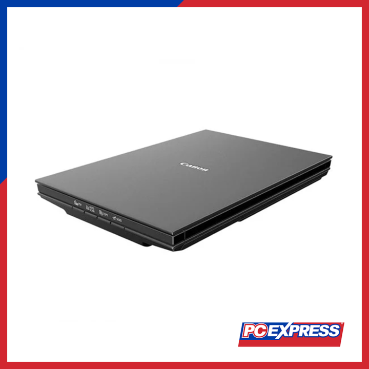 Canon Lide 300 Flatbed Scanner Fast and Compact Colour Contact