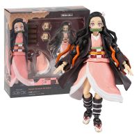 Demon Slayer Kamado Nezuko โมเดลฟิกเกอร์ PVC 508-DX,ของเล่นโมเดลสะสม