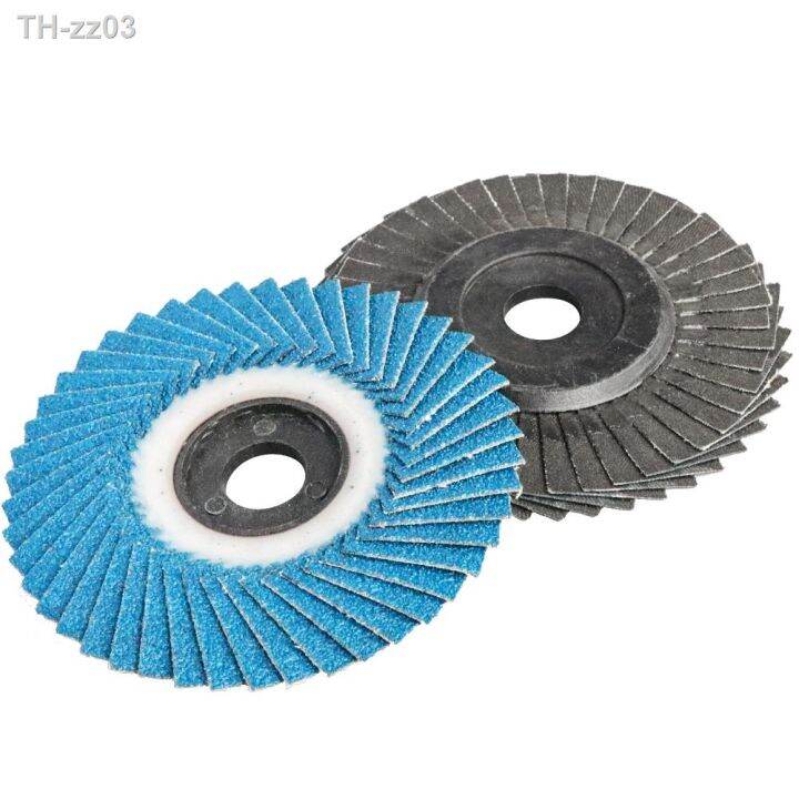 4 Inch Flap Disc Grinding Wheels Sanding Discs with 5/8 quot; Bore For