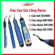 Dao cạo bavia, lưỡi dao, cán dao gọt bavia gia công vật liệu nhôm, nhựa