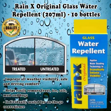 Rain-x Rainx Water rain Repellent 103ml / 207ml / 473ml