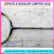 HCMVợt cầu lông Apacs Ziggler Limited - 4U - Thân siêu nhỏ đánh siêu đã