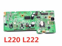 บอร์ดแผงวงจรหลักบอร์ดหลัก1ชิ้นสำหรับเครื่องพิมพ์ Epson L220 L222 Logic Board